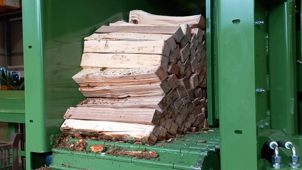 Impianti Pezzolato per legna da ardere